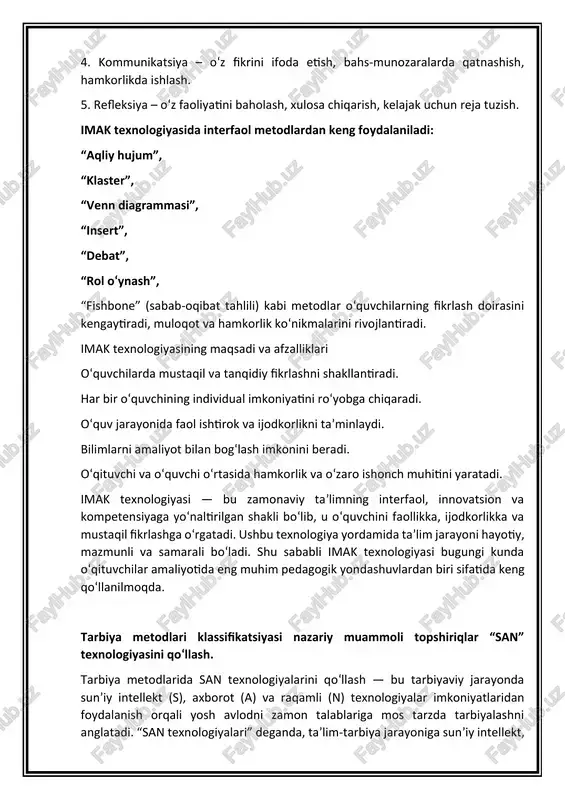 ta’lim tizimi ustuvorligi - Page 5