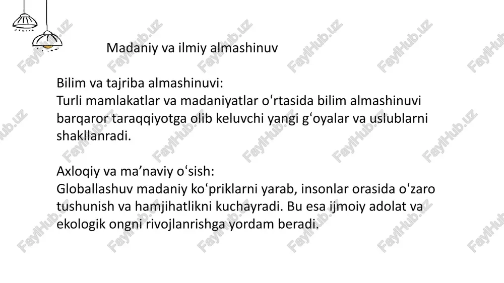 globallashuv va 21-asrning jahon taraqqiyoti - Page 5