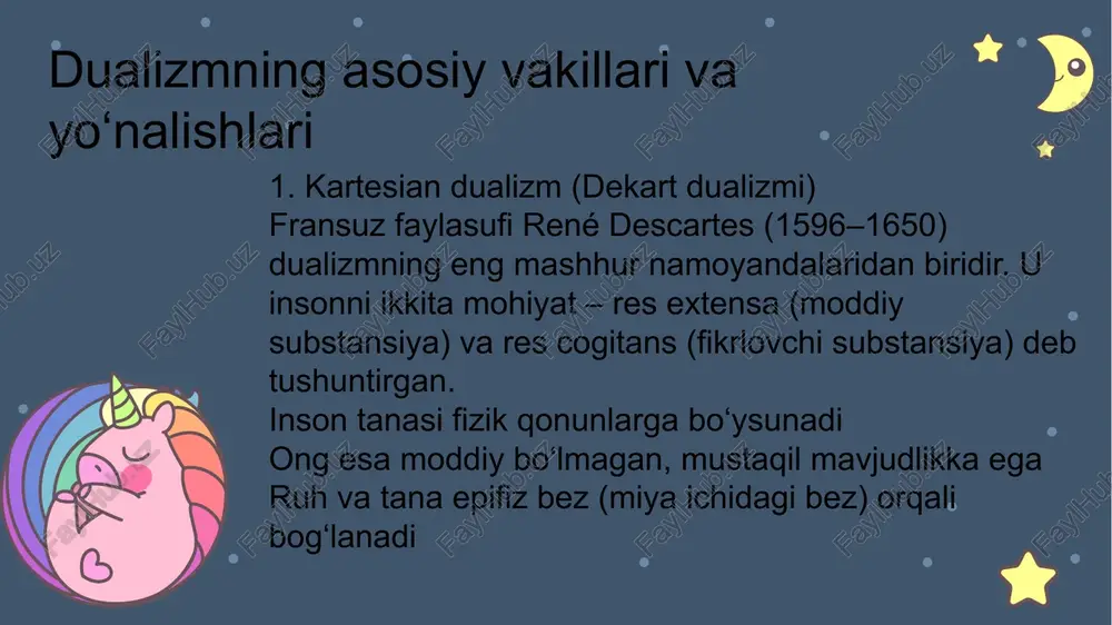 dualizm va monizm - Page 5