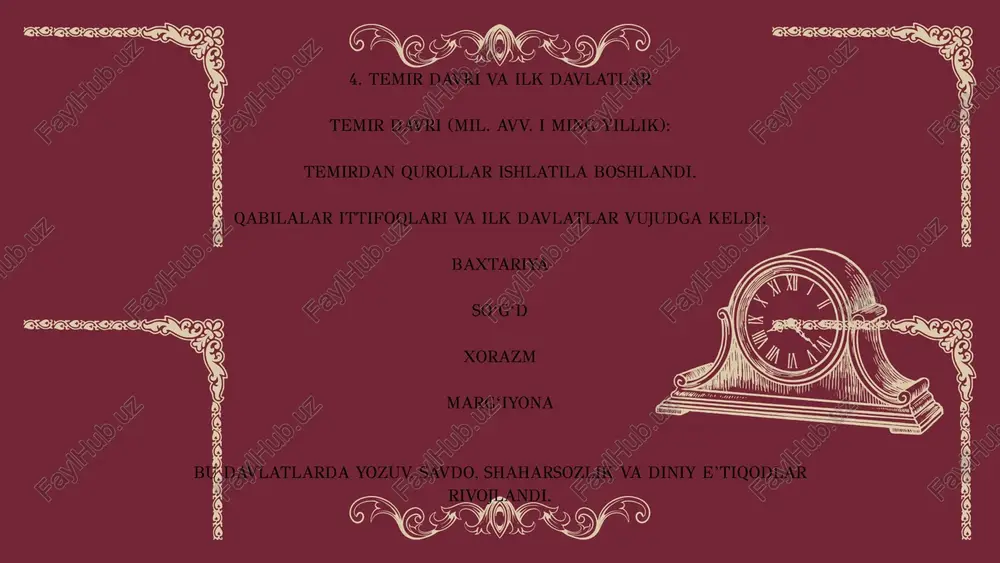 eng qadimgi aholisi - Page 5