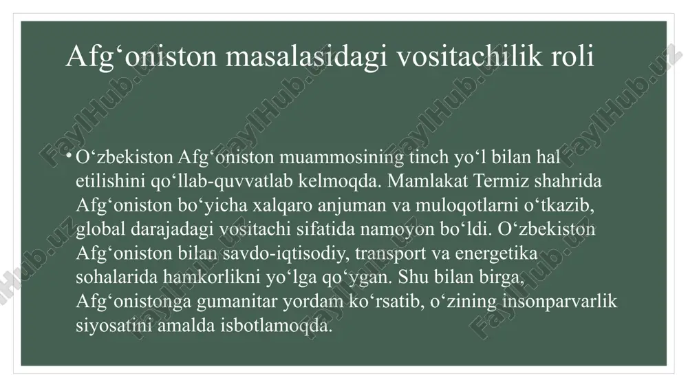 o‘zbekistonning eng yangi tarixi - Page 5