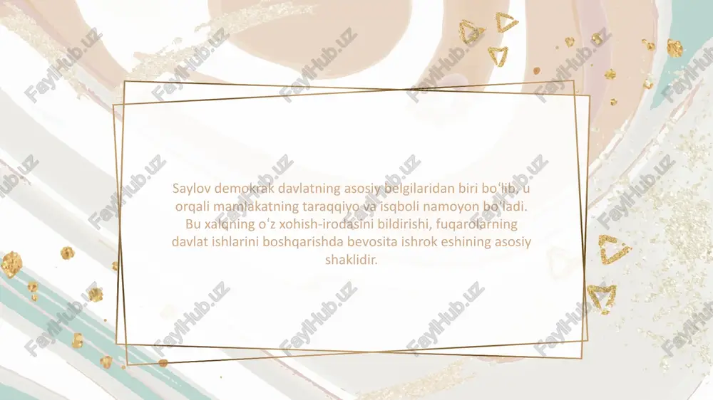 konstitutsiyaviy asoslar va tizim - Page 5