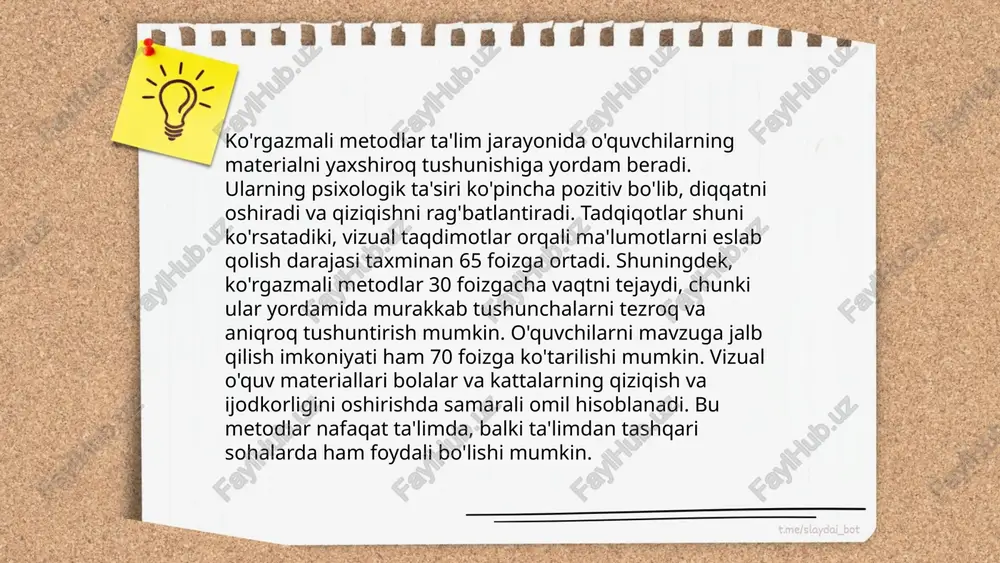 ta’lim oluvchilarga psixologik ta’sir korsatish yollari - Page 5