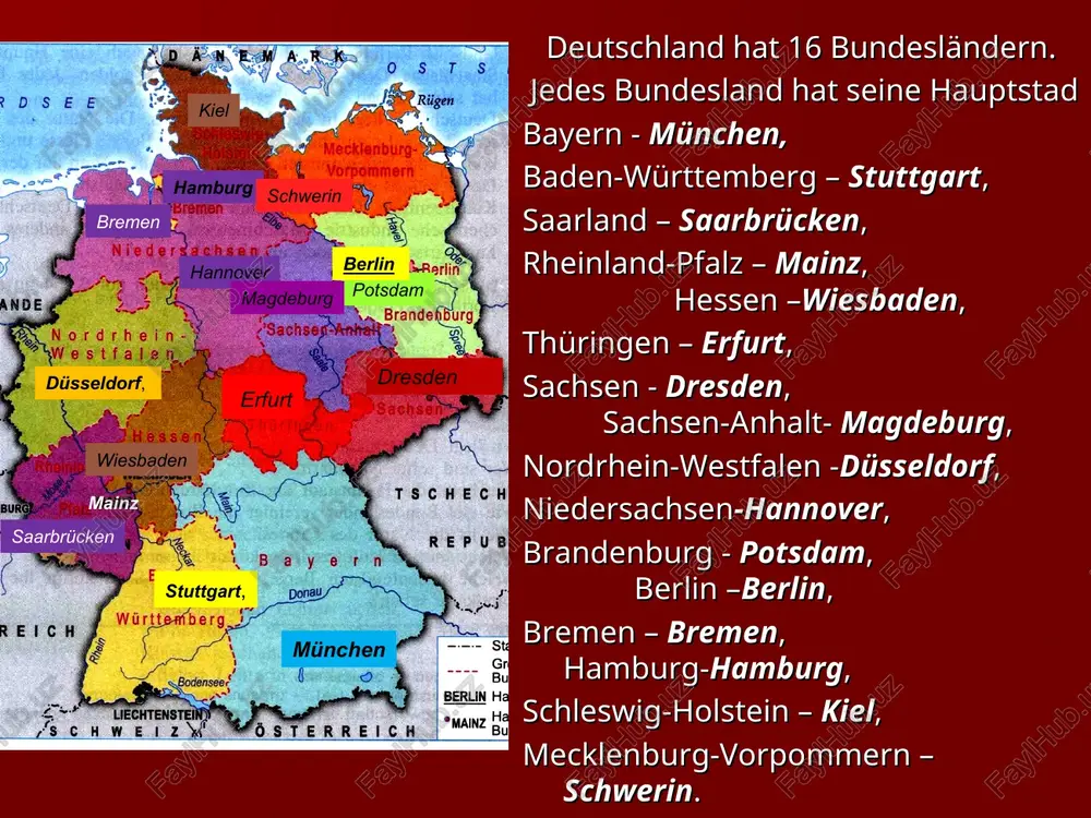 deutschland liegt in der mitte europas - Page 5