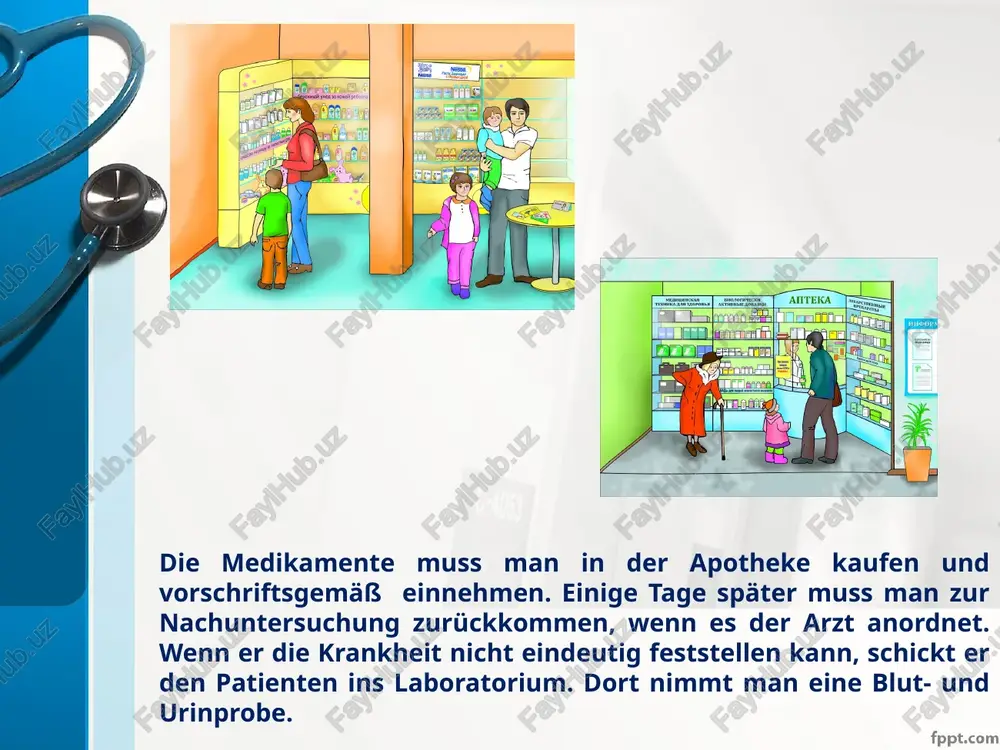 beim arzt - Page 5