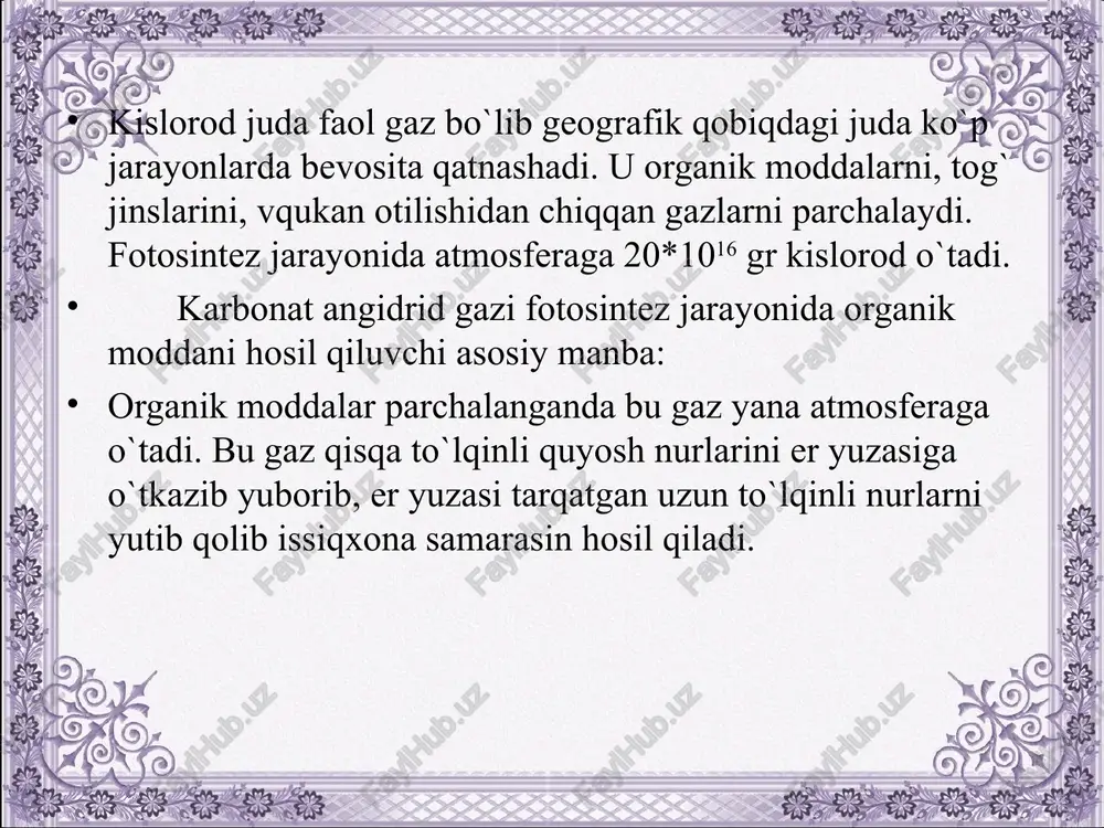 atmosferaning tuzilishi va tarkibi - Page 5