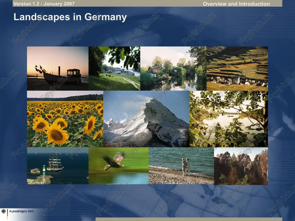 deutschland/germany – an overview - Page 5