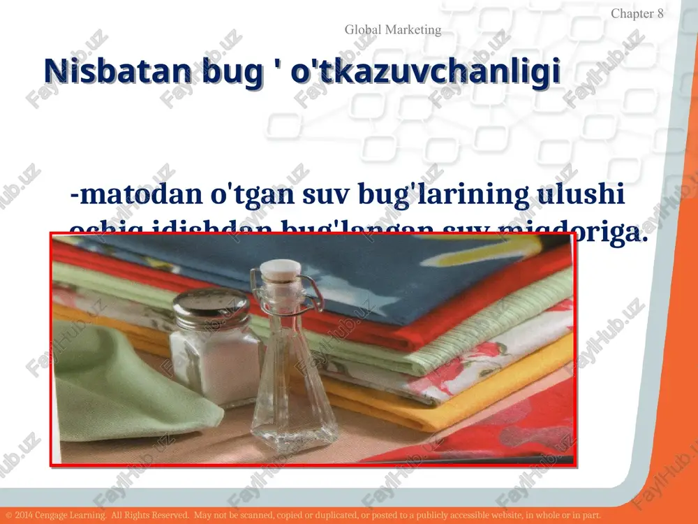 kiyim uchun gigiena talablari - Page 5