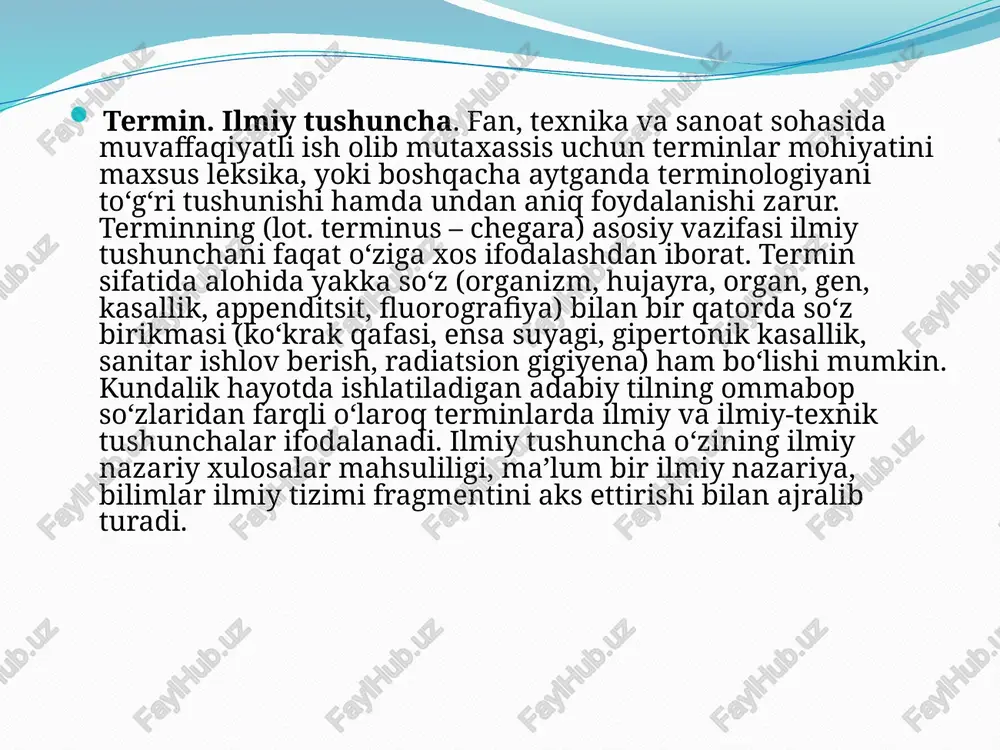 tibbiyot, o'quv adabiyoti m.n.bolyev