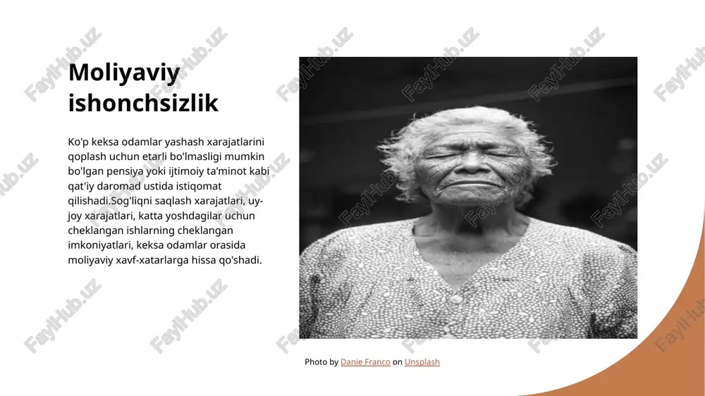 keksa aholining muammolari - Page 5