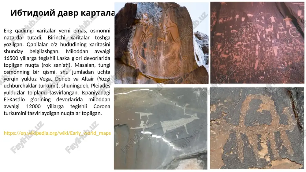 kartografik dizayn fanining rivojlanish tendensiyasi - Page 5