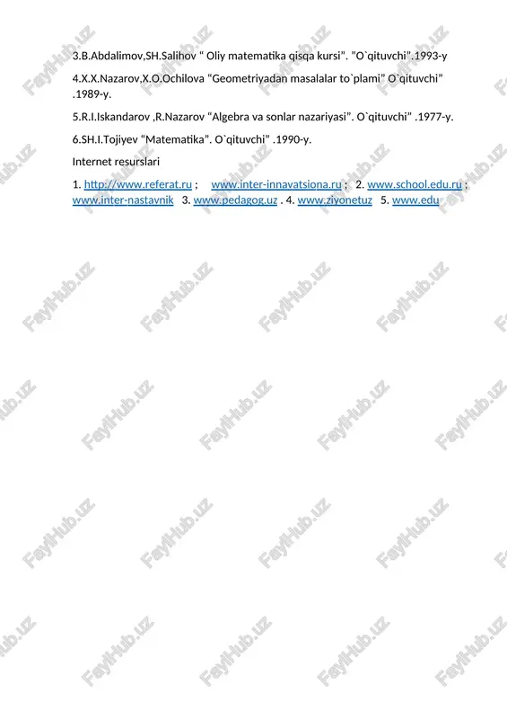 k 3. www.pedagog.uz . 4. www.ziyonetuz 5. www.edu image3.png image4.png image5.png image6.png image7.png image8.png image9.png image10.png image1.png image2.png avb aob