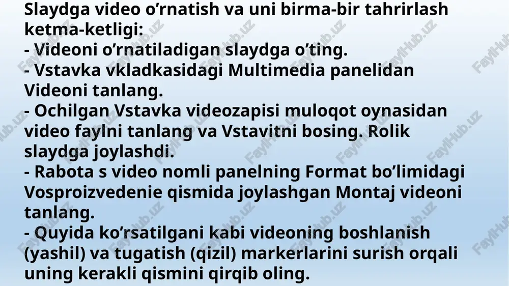 pegaituposanine tapanerps soyea i) = x a {hit =f 4. yoyswerme np. > 002000 43) 0630p hobbix bo3moxkhoctee me mottax seyka ziyoda ichkuyov.mp3 00:00,000 ok mponommsrensnocrs: 04:11,173 04:11,173[f boena oxonsarns omena sta npesehtauma demohctphpyet hobbie bo3moxkhocth powerpoint. ee pexomelayetcca npocmatphbatb b pekhme ni 4 lokaza cnalifos. sth chalinbl nomkhbi latb bam npefctabnehhe o tom, kakne ekthdie mdezehtalmm_ mo>kho craig ws 20 | “shaxoncreo cpoverpaint 210. | pyccxnit | oo eng 12.05.2016 (pi lid “9 i pp2010tanishuv - microsoft powerpoint pacoracoseyxom ec x | | ost gl cl la a 7 erp cnvrenonocreyraconnn : > rs a ” qj vecane:\noweny ee henpepusro qhioseneme: 0900) 7 bocnpowssectn ao6asute monta = tpomkocte [f] cxperre rj “stomathmeckhe tepemotate noce socnpowsseqenua doxnaaty soyea uff movesanne: ang0 >| pmo el cxoarer ci cnasy [pi ne povsssa npccworp ____aacnaacn penasrposatine arm cer cnaiaoe lisa 5 x = 4 boenewve 0630p hobbix bo3moxkhoctee me 3hakomctbo c powerpoint 2010 …