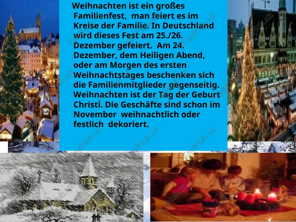 feste und bräuche in deutschland - Page 5