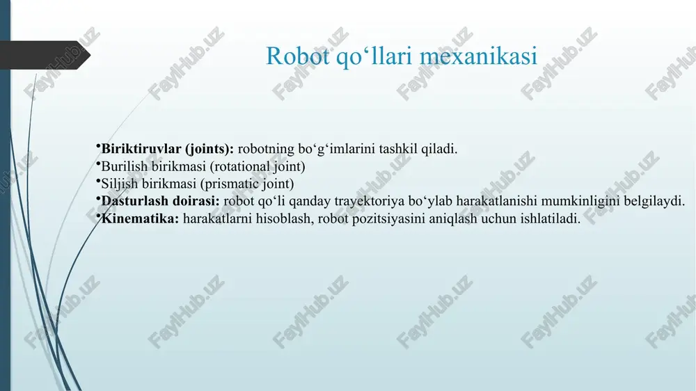 funksional robotlar mexanikasi - Page 5