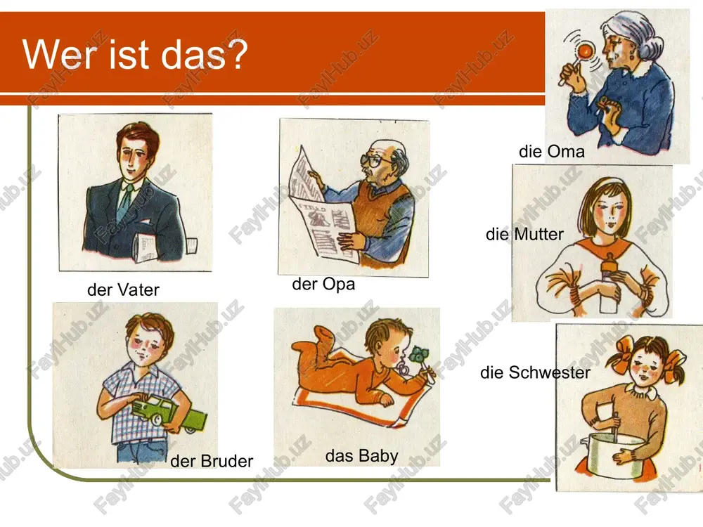meine familie - Page 5