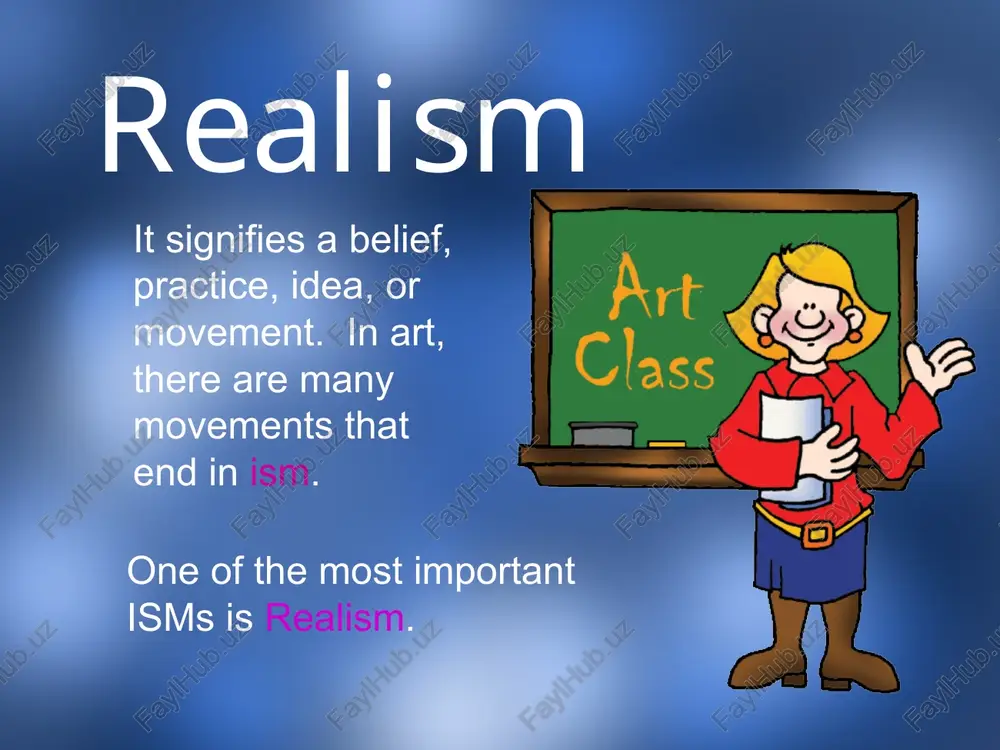 english realism - Page 5