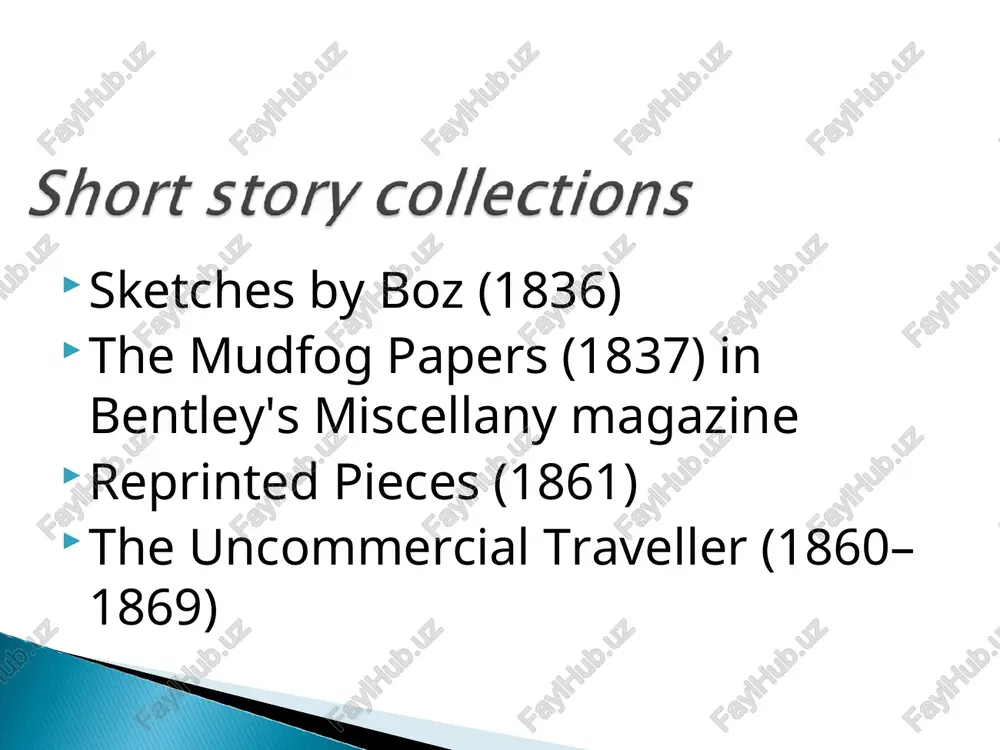 charles john huffam dickens - Page 5