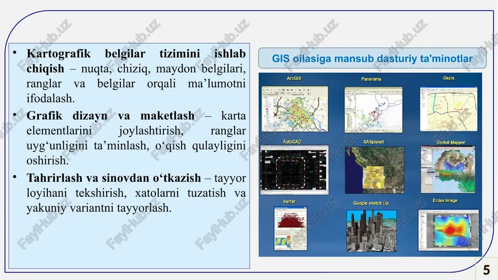 matsion kartografiya asoslari. o'quv qo'llanma, toshkent, tiqxmmi, 2020. - 194 b. 7. https://moodle.tiiame.uz/course/view.php?id=705 19 e'tiboringiz uchun rahmat! 20 image2.png image3.png image4.png image5.png image6.jpeg image7.jpeg image8.jpeg image9.jpeg image10.png image11.png image12.png image13.png image14.png image15.png image16.png image17.png image18.png image19.png image20.png image21.png image22.png image23.jpeg image24.jpeg image25.png image26.jpeg image27.png