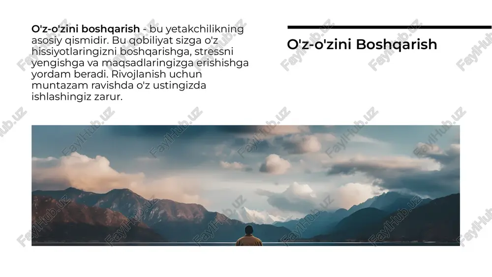akademik ko‘nikmalar va ularni shakllantirish. - Page 5