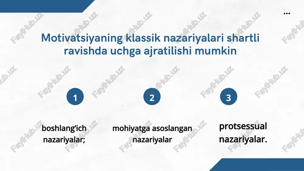 xodimlarni rag‘batlantirish va motivatsiyalash usullari - Page 5