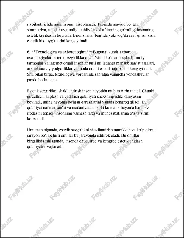 farzandlarining ta'lim va tarbiyasida ota-onalarning rolini muhim deb bilgan. bu esa oilada axloqiy qadriyatlarni saqlashda katta rol o'ynaydi. ta'lim tizimi ham bu jarayonda muhim o'rinni egallaydi. maktab va oliy ta'lim muassasalarida axloqiy tarbiyaga katta e'tibor qaratilmoqda. ta'limning bunday yo'nalishi aholining kelajak avlodini axloqiy jihatdan mustahkamroq qilish imkonini beradi. misol uchun, 2022-yilda o'zbekistonda 10 mingdan ortiq maktablar va ushbu maktablarda ta'lim beruvchi 450 mingdan ortiq o'qituvchilar mavjud bo'lib, ular jamiyatda axloqiy qadriyatlarning saqlanishi va rivojlanishiga katta hissa qo'shadi. oilada axloqiy qadriyatlarni saqlashda diniy ta'lim ham muhim omil hisoblanadi. o'zbekiston aholisining katta qismi musulmon bo'lganligi sababli, islomiy axloqiy qadriyatlar oilada katta e'tibor topadi. masjid va diniy madrasalarda beriladigan ta'lim orqali aholi axloqiy me'yorlarni yanada chuqurroq anglashi mumkin. shuningdek, media va ijtimoiy tarmoqlar ham axloqiy qadriyatlarni saqlashda qiyoslanmas darajada ta'sir ko'rsatadi. statistik ma'lumotlarga ko'ra, o'zbekistonda 2020-yilda internet foydalanuvchilari soni 22 milliondan oshgan va bu son yildan-yilga o'sib bormoqda. ushbu media vositalari orqali axloqiy …