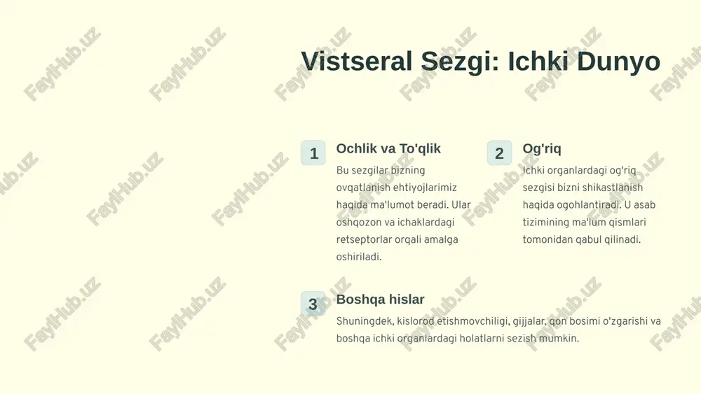 sezgi turlari va uning psixofiziologik turlari - Page 5