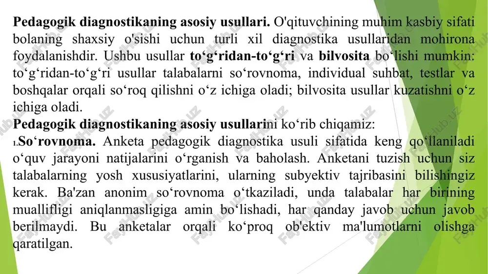 pedagogik diagnostika - Page 5