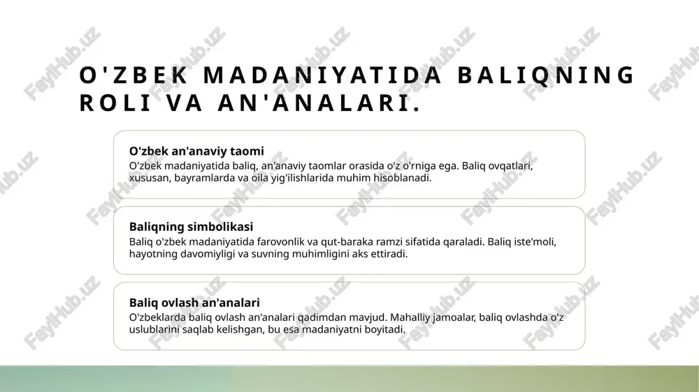baliq va qayta ishlangan baliq mahsulotlari - Page 5