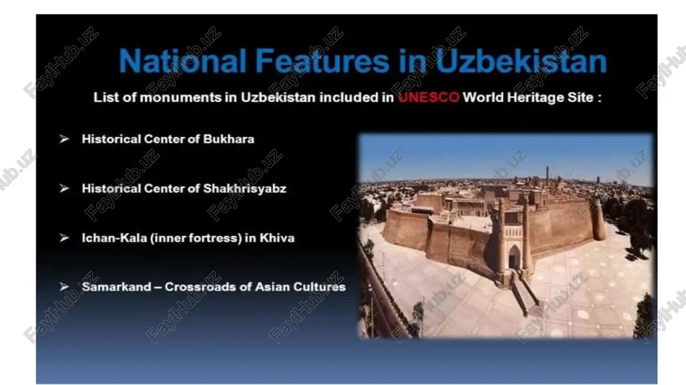 welcome to uzbekistan - Page 5
