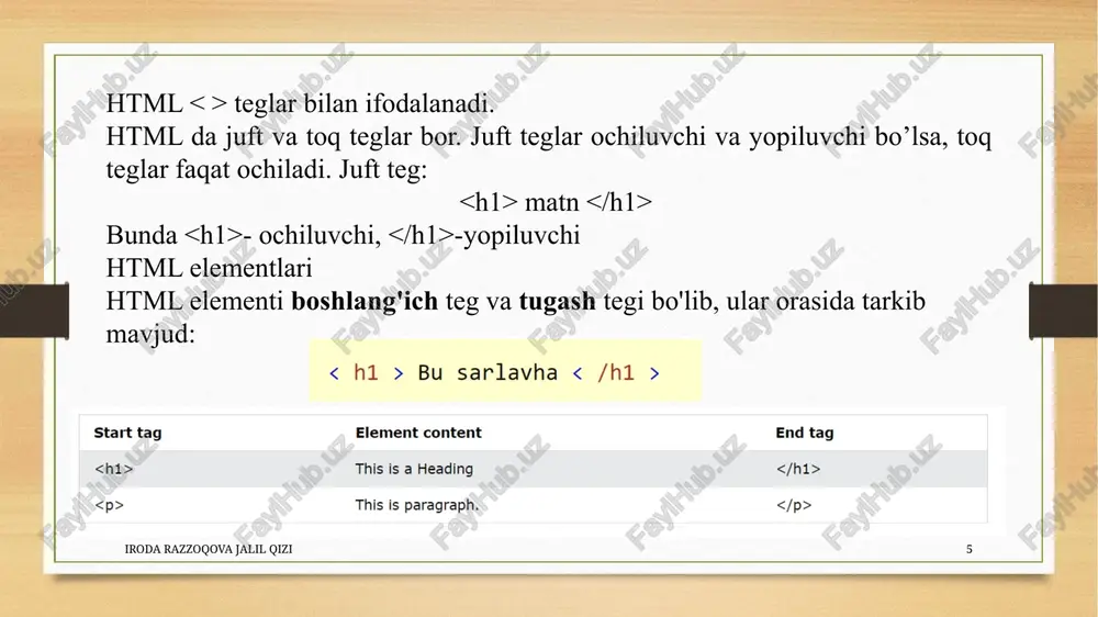 /eke> f.i.sh center; “>web-dasturlash : center;"> 7-laboratoriya mashg'uloti center;"> razzoqova iroda jalil qizi shahrisabz davlat pedagogika instituti talabalari uchun so'rovnoma qaysi yo'nalishda o'qiysiz( matn bilan kiriting) nechanchi kursda o' qiysiz 1">1 "2">2 >3 "a" >a qaysi guruh da o'qiysiz 1 guruh 2 guruh 3 guruh 4 guruh fanlarni tanlang 63 64 65 66 67 68 69 70 71 72 2b fanlarni tanlang pedagogika tillar ijtimoiy the body element represents the content of the document. mdn reference web-dasturlash 7-laboratoriya mashg'uloti razzogova iroda jalil qizi shahrisabz davlat pedagogika instituti talabalari uchun so'rovnoma f.i.sh qaysi yo'nalishda o'giysiz( matn bilan kiriting) nechanchi kursda o'giysiz 1 v qaysi guruh da o'giysiz 41 guruh v fanlarni tanlang pedagogika v « utag bek [adminstrator noon [melsova farangiz [cuz flab /docprops/thumbnail.jpeg