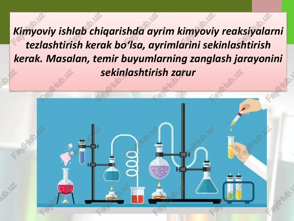 kimyoviy kinetika asoslari - Page 5