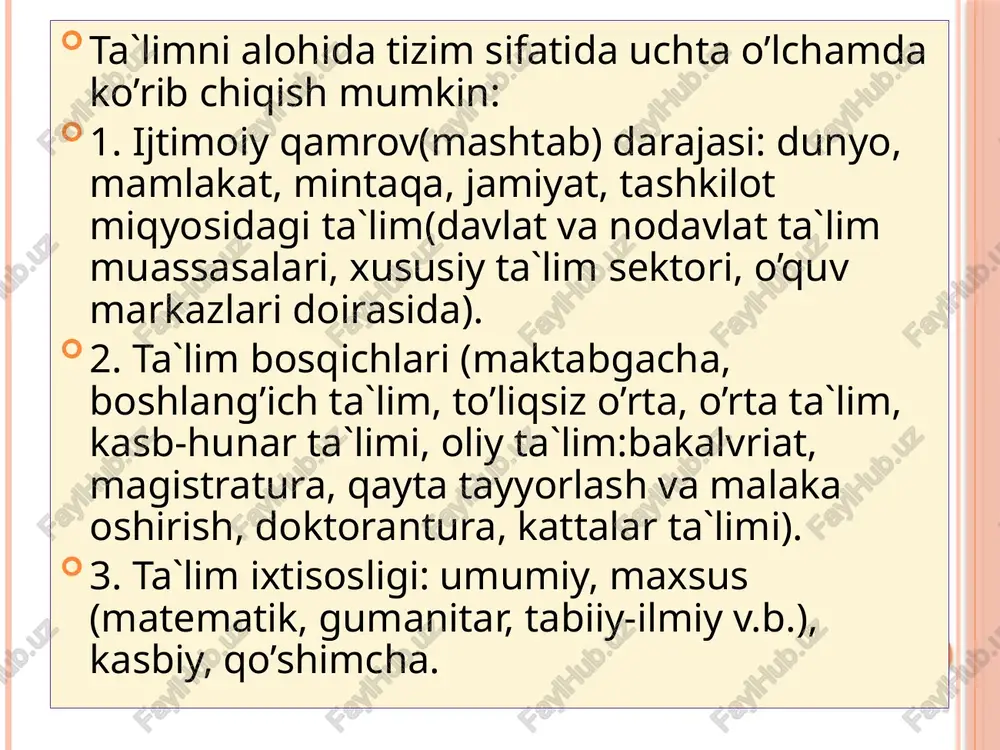 ottsu, poetomu tyajelo perejival razluku i do kontsa jizni ne smog prostit emu eto. djon uotson viros v grinville (yujnaya karolina) i poluchil diplom magistra v raspolojennom tam je universitete furmana. ego doktorskaya dissertatsiya, zashishyonnaya v chikagskom universitete v 1903 godu («obuchenie jivotnix: eksperimentalnoe issledovanie fizicheskogo razvitiya beloy krisi, sopryajyonnogo s rostom nervnoy sistemi») bila pervoy sovremennoy knigoy po povedeniyu kris. 24 fevralya 1913 goda djon uotson prochital v nyu-yorke znamenituyu lektsiyu (manifest) — «psixologiya s tochki zreniya bixeviorista». so vremeni bixeviorizma psixologiya stala burno razvivatsya, kak eksperimentalnaya nauka. uotson voobshe otritsal soznanie kak predmet nauchnogo issledovaniya, svodya psixicheskie yavleniya k razlichnim formam povedeniya, ponimaemogo kak sovokupnost reaktsiy organizma na stimuli iz vneshney sredi. uotson uy sharoitida bolalarda tajribalar o’tkazadi, shu orqali uqib olish harakatlarini tadqiq etadi. tajribalar rus fiziologi i.p.pavlovning itlarda shartli reflekslarni hosil qilish sxemasi asosida amalga oshiriladi. shartsiz qo’zg’atuvchi ovqat (keskin tovush) shartli qo’zg’atuvchi qo’ng’iroq (oq quyon) …