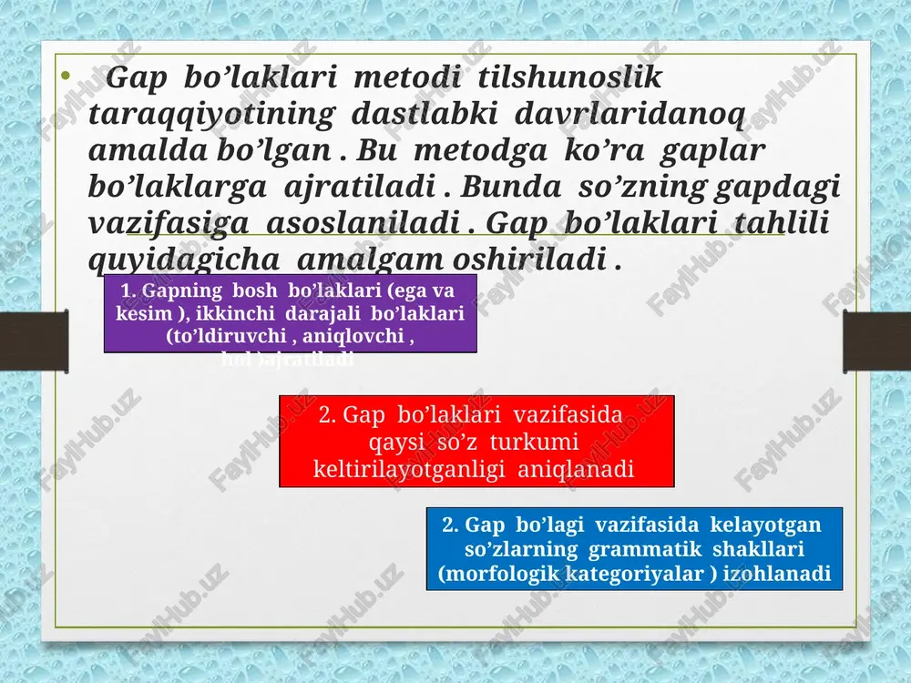 lingvistik tahlil metodlari - Page 5