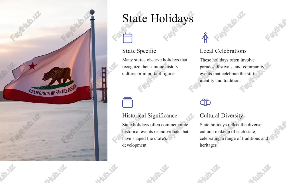 holidays in the united states - Page 5