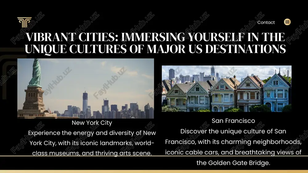 discovering the monuments and landmarks of america - Page 5