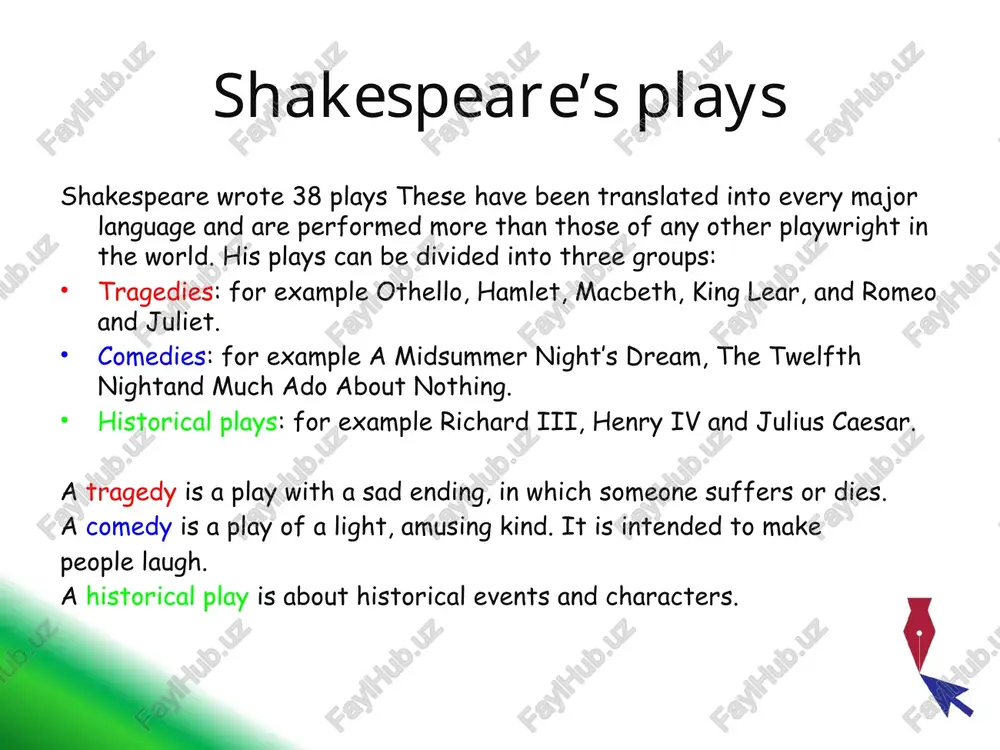 william shakespeare - Page 5