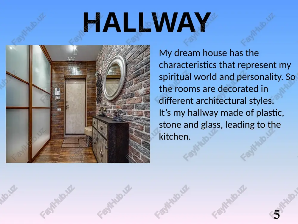 my dream house - Page 5