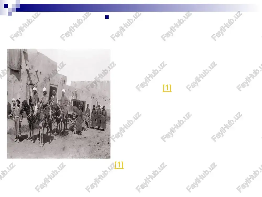 xvi asr oxiri va xix asrlarda aholining maishiy turmush tarzi - Page 5
