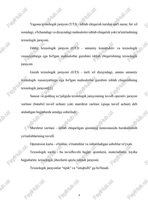 texnologik o'tish hamda o'rnatish - Page 5