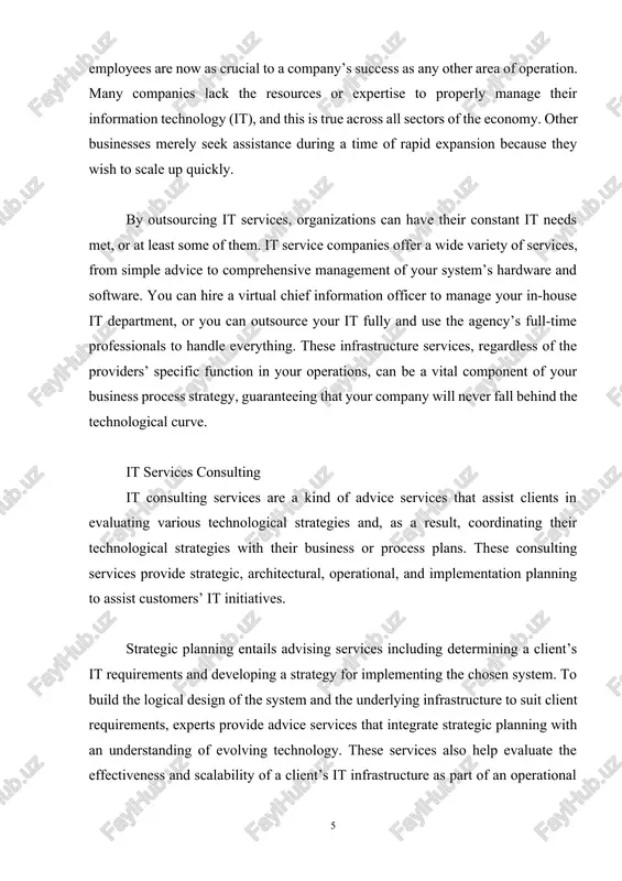 uctivity while also producing quantifiable outcomes. you can engage a specialist in the sector to optimize your company’s technology rather than having to understand all the intricate details on your own. regardless, the following advantages of hiring an it consultant can help you expand your business: #1. devoted and passionate services generally, it consulting involves working together with the client. a smart it consultant will be able to actively hear what the customer has to say and interpret it. based on their knowledge, they ought to be able to offer correct and pertinent recommendations. #2. concentrating on the heart of your company it consulting services basically focus on supporting your company’s long-term success. it consulting support will take whatever action is necessary to increase revenue while also improving your company, including automating manual chores and strategizing crucial information components. #3. time and money savings results from it consultants can help …