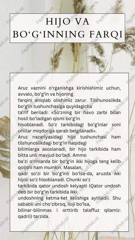 aruz vazni - Page 5
