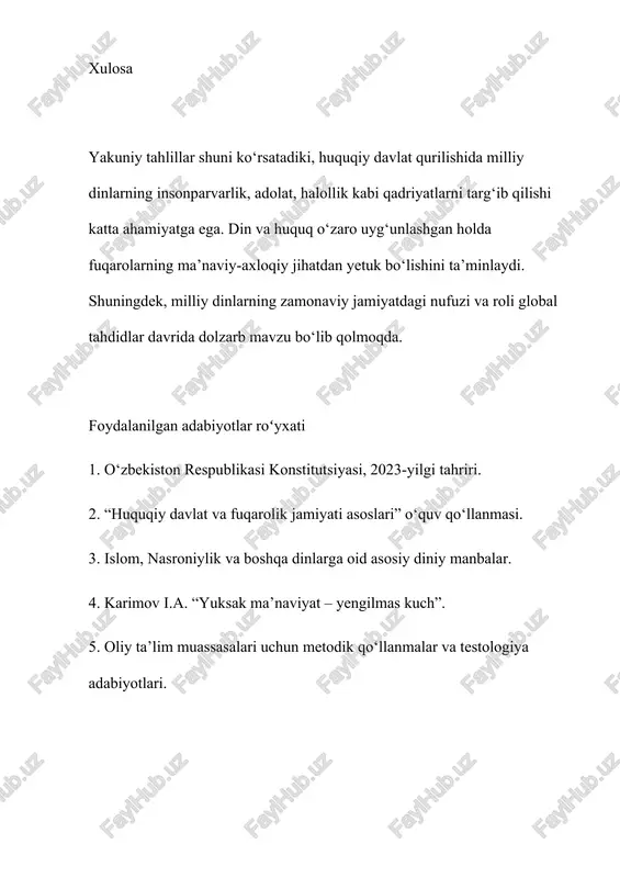 huquqiy davlat tushunchasi - Page 5