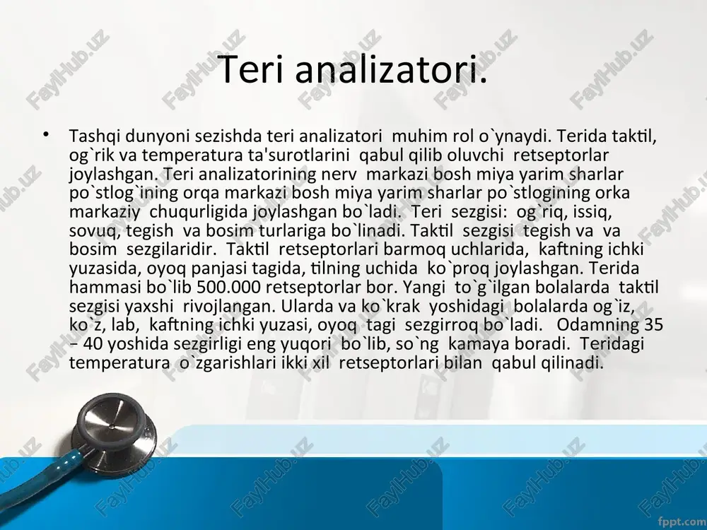 ko`zdan qancha narida tursa, to`r pardadagi tasviri shuncha kichik bo`ladi. va aksincha narsa ko`zga qancha yaqinroq tursa to`r pardadagi tasvir o`shancha katta bo`ladi. narsalarning tabiiy ravishda qurilishi hayot tajribasiga bog`liq. ko`z akkomodatsiyasi. akkomodatsiya (ko`zning moslanishi) bu ko`zni turli o`zoqlikdagi narsalarni aniq ajratish qobiliyatidan iboratdir. ko`z akkomodatsiyasi ko`z soqqasini harakatga keltiruvchi nervini parasimpatik tolalari bilan ta'minlangan kipriksimon muskullarni reflektor qisqarishi natijasida gavharni elastikligi o`zgarishi bilan vjudga keladi. odam yaqindan narsalarga qaraganda gavhar qavariqroq bo`ladi, o`zoqdan narsalarga qaraganda esa yassiroq bo`ladi. yaqindan va o`zoqdan ko`rish yaqindan va o`zoqdan ko`rish to`g`ma bo`lishi shuningdek, hayot davrida orpirilishi mumkin. normal ko`rishda narsalarning tasviri to`r pardada xosil bo`ladi. yaqindan ko`rishda esa narsalarning tasviri to`r pardaning oldida hosil bo`ladi. o`zoqdan ko`rishda esa narsalarning tasviri to`r pardaning orqasida xosil bo`ladi. yaqindan quruvchi kishilar narsalarni ravshan ko`rishlari uchun ikki tomoni botiq ko`zoynak taqishlari kerak. o`zoqdan ko`radigan kishilarga esa ikki tomoni qavariq ko`zoynak taqish tavsiya etiladi. bunday linzalar ko`z gavharini …