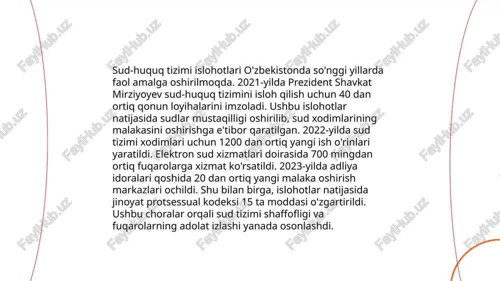 inson huquqlari va erkinliklari - Page 5