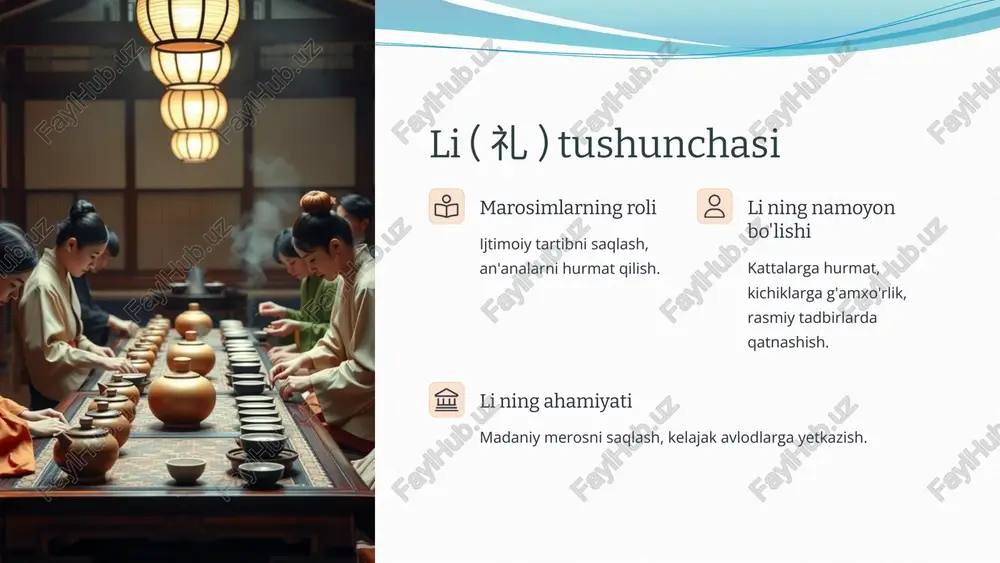 konfutsiylik ta'limotida ijtimoiy-axloqiy masalalar - Page 5