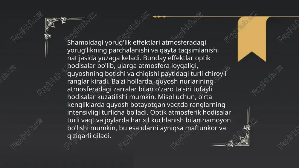 tabiatdagi optik hodisalar - Page 5