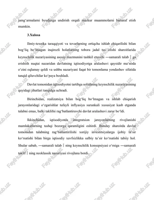 soliqqa tortishning keyns nazariyasi - Page 5