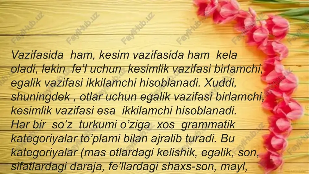 so’zning grammatik ma’nosi - Page 5