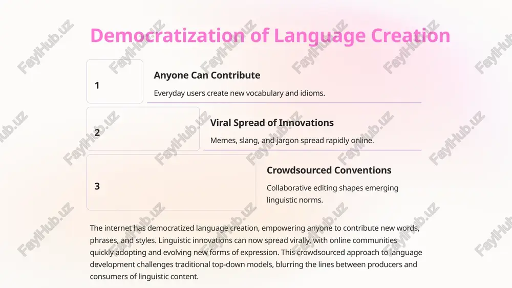 the internet as an international artificial language creation laboratory - Page 5